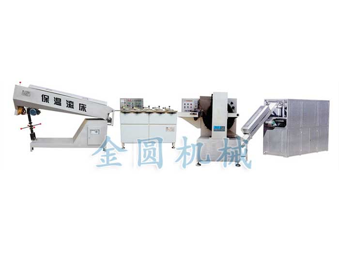 成都市糖果浇注机小型糖果浇注机 - 推荐